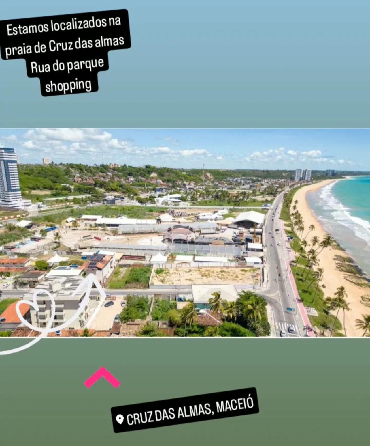 Pousada Girassol Maceió Exterior foto