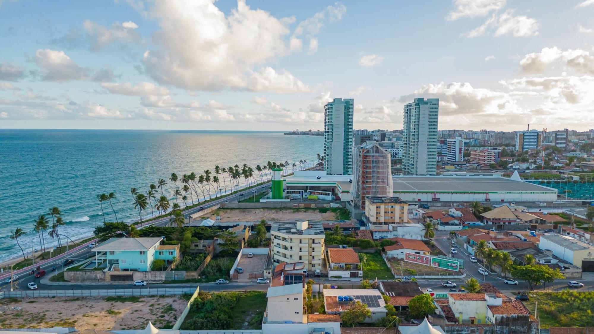 Pousada Girassol Maceió Exterior foto