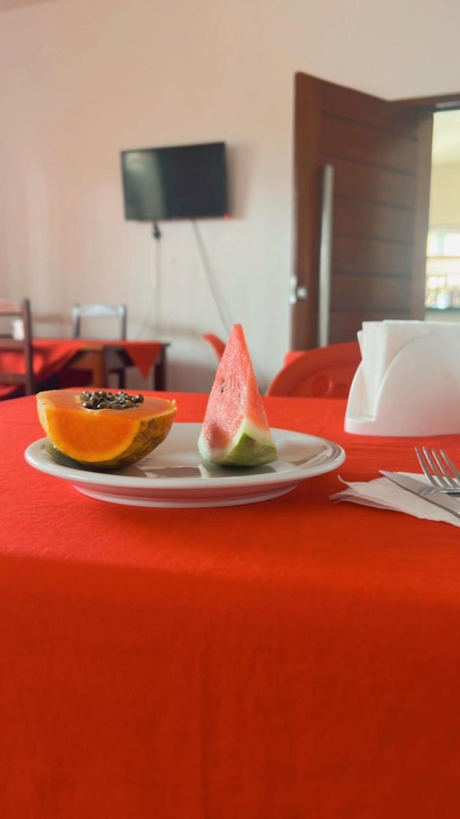 Pousada Girassol Maceió Exterior foto