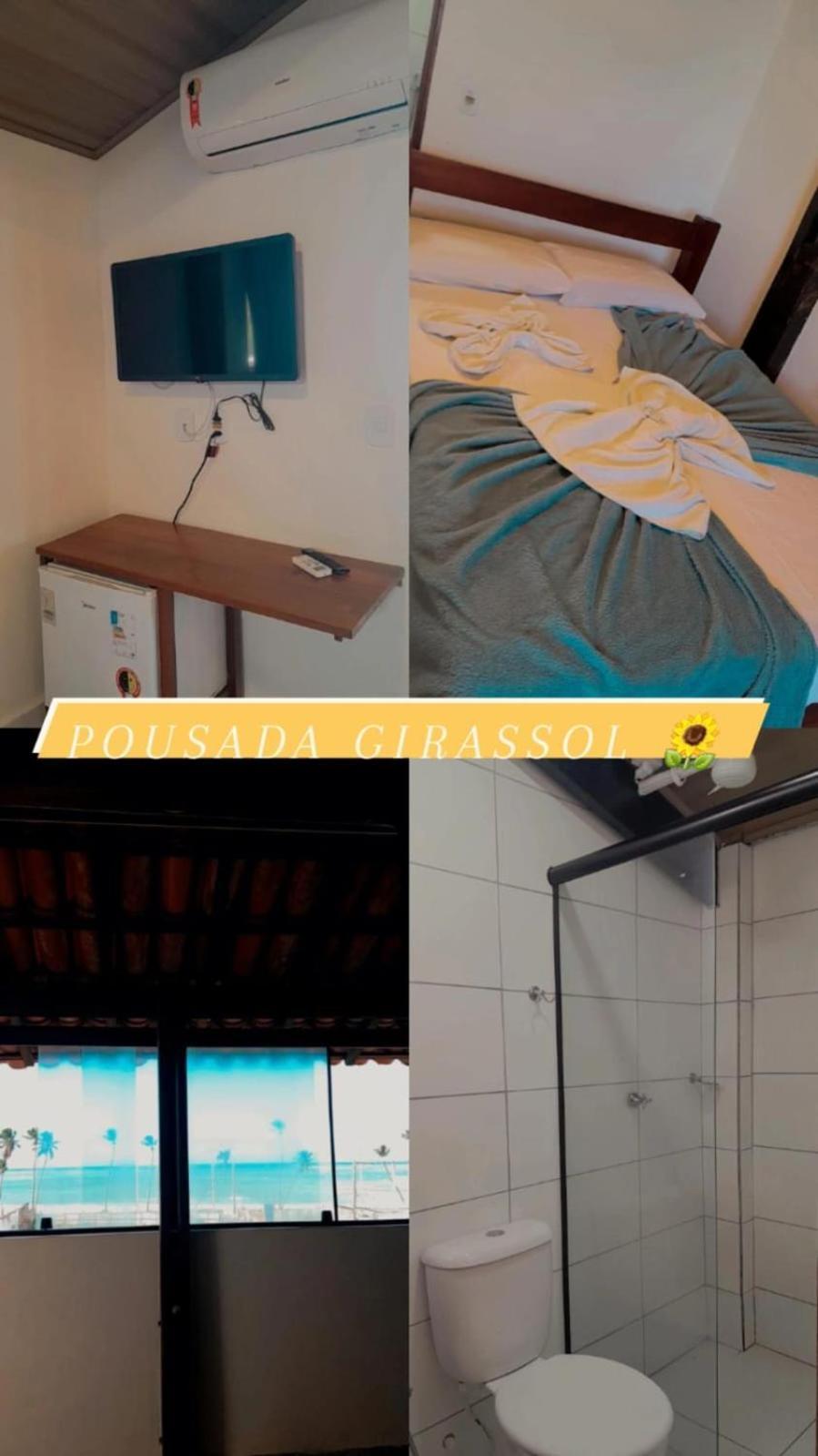 Pousada Girassol Maceió Exterior foto